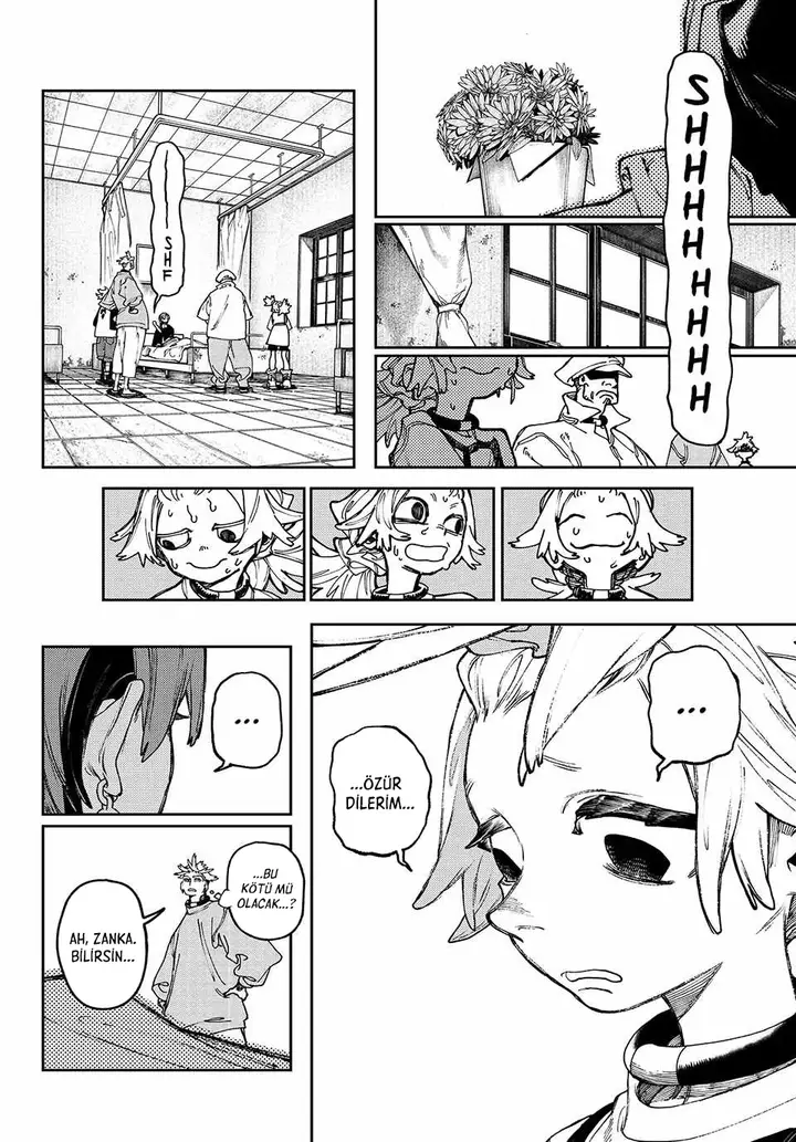 Read Gachiakuta Tr Manga Online