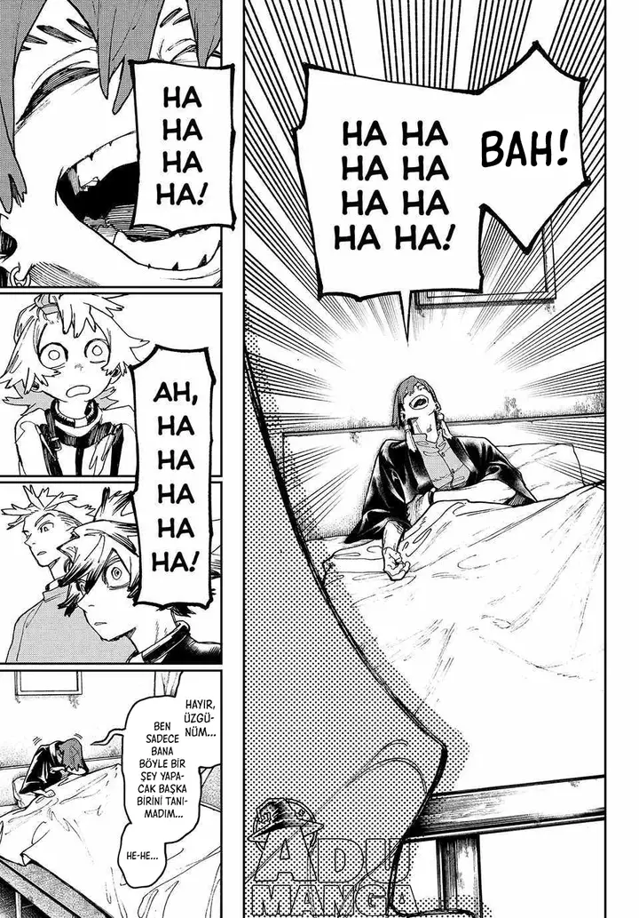 Read Gachiakuta Tr Manga Online