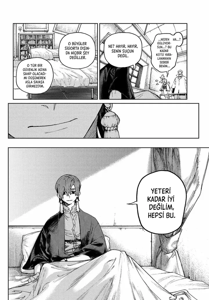 Read Gachiakuta Tr Manga Online