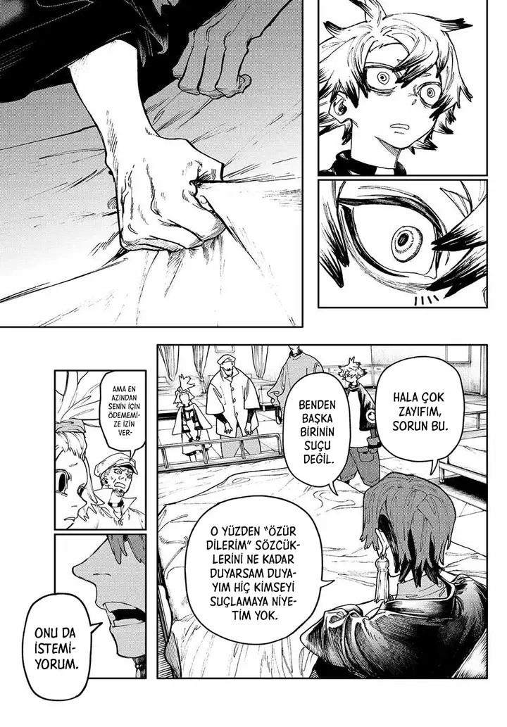 Read Gachiakuta Tr Manga Online