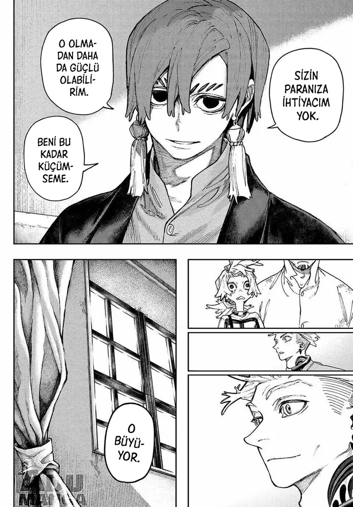 Read Gachiakuta Tr Manga Online