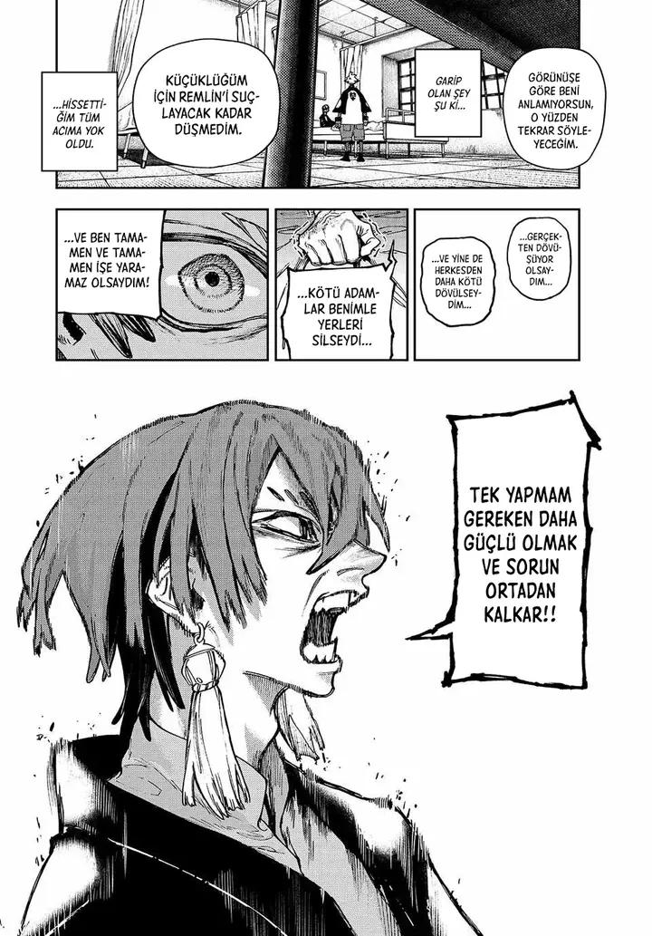 Read Gachiakuta Tr Manga Online