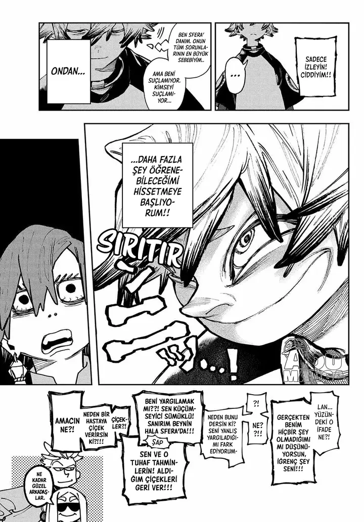 Read Gachiakuta Tr Manga Online