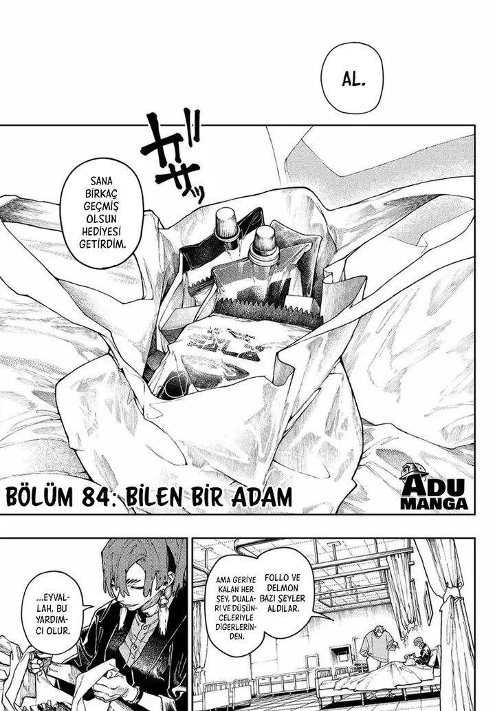 Read Gachiakuta Tr Manga Online