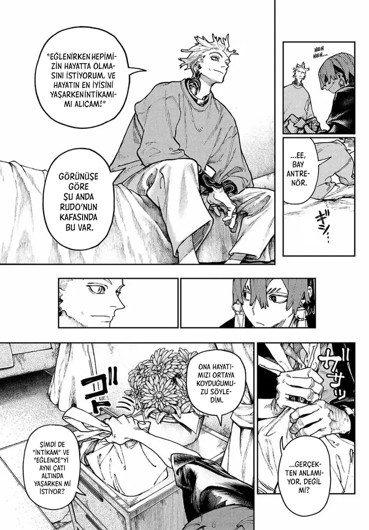 Read Gachiakuta Tr Manga Online