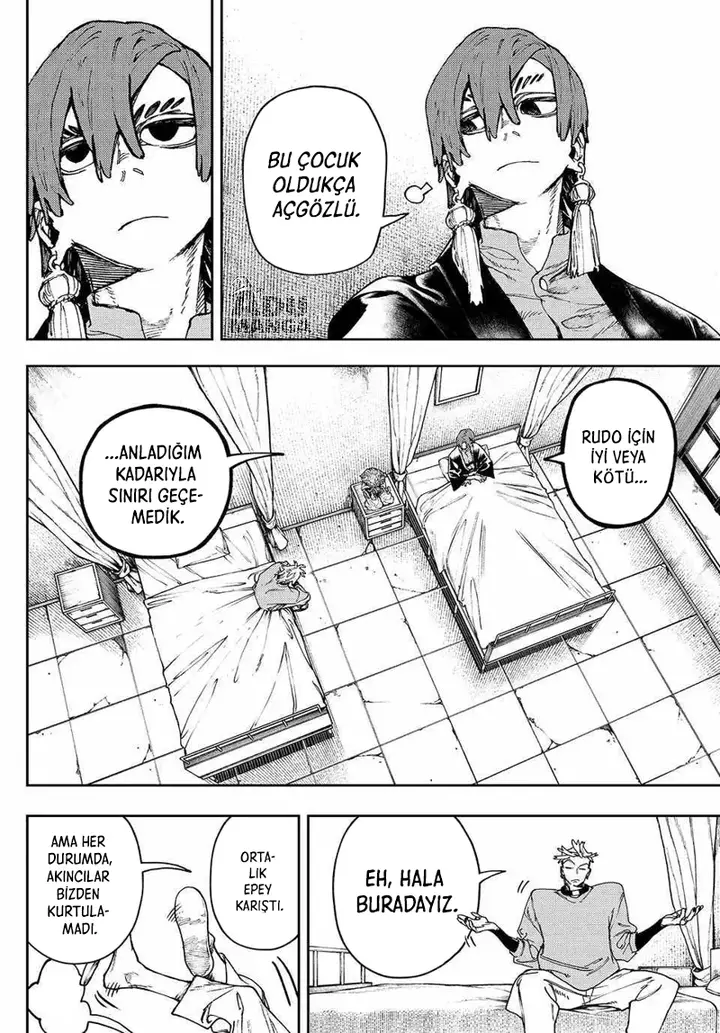 Read Gachiakuta Tr Manga Online