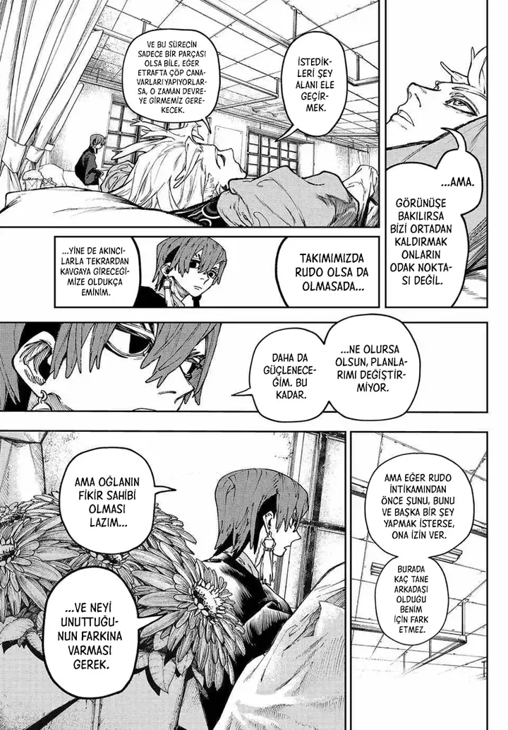 Read Gachiakuta Tr Manga Online