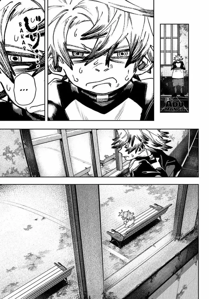 Read Gachiakuta Tr Manga Online
