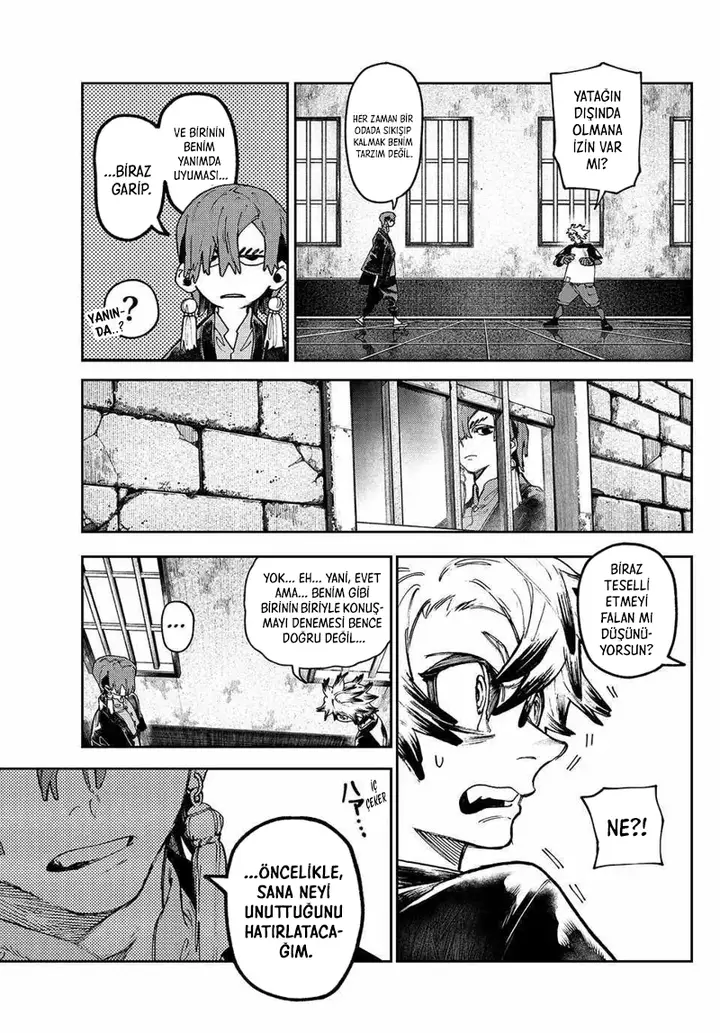 Read Gachiakuta Tr Manga Online
