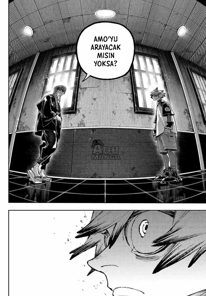 Read Gachiakuta Tr Manga Online