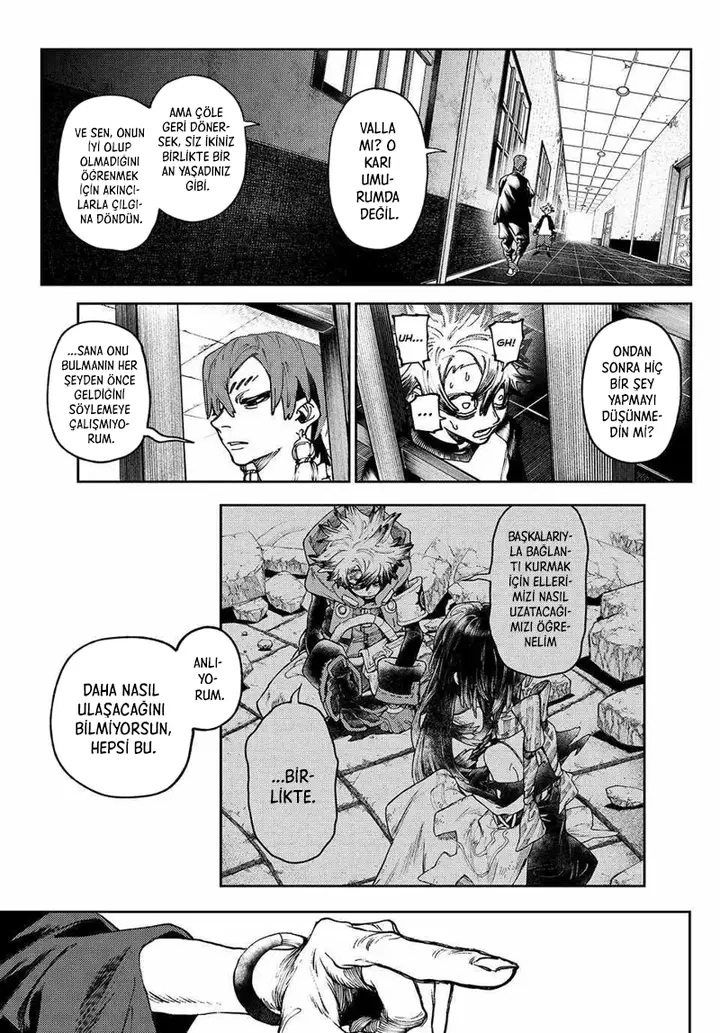 Read Gachiakuta Tr Manga Online