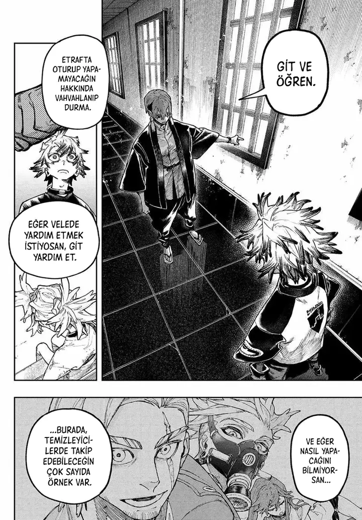 Read Gachiakuta Tr Manga Online