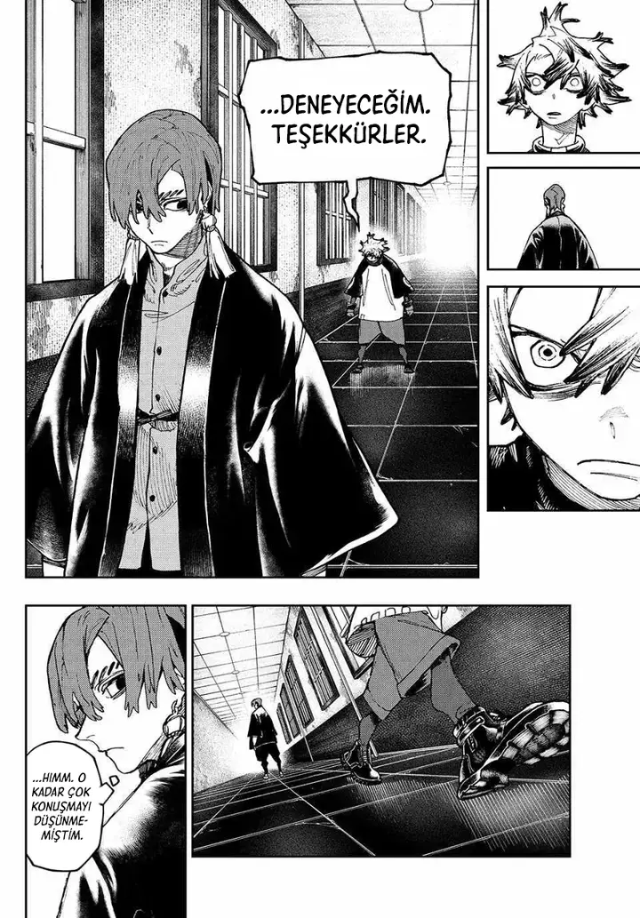 Read Gachiakuta Tr Manga Online