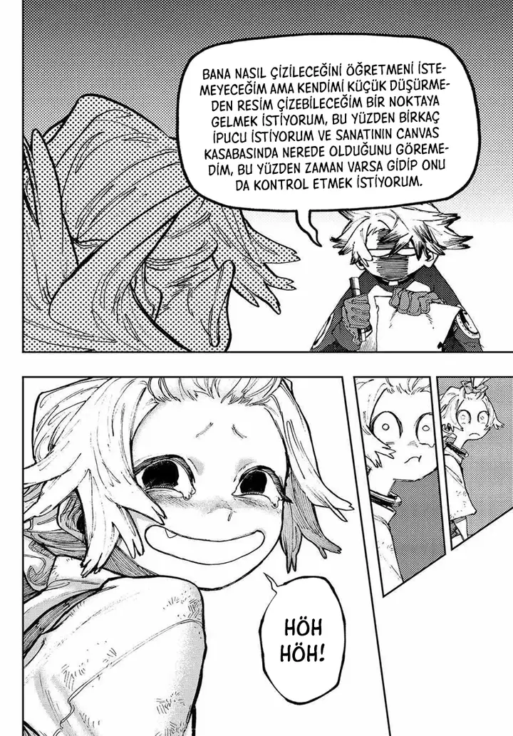 Read Gachiakuta Tr Manga Online