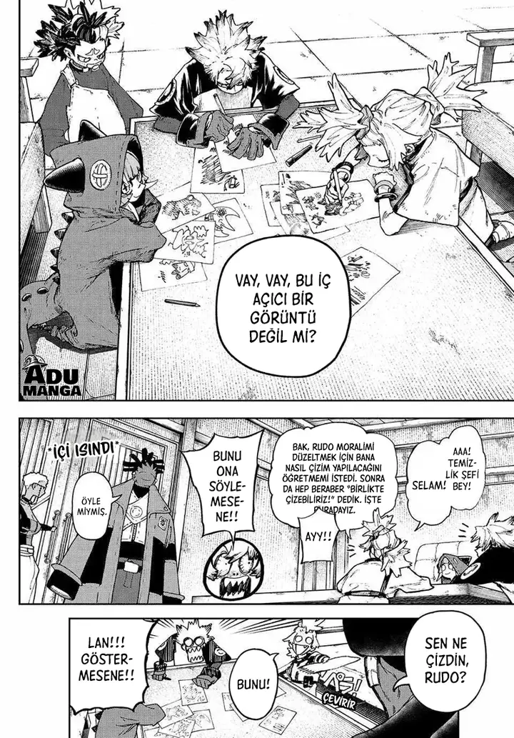 Read Gachiakuta Tr Manga Online