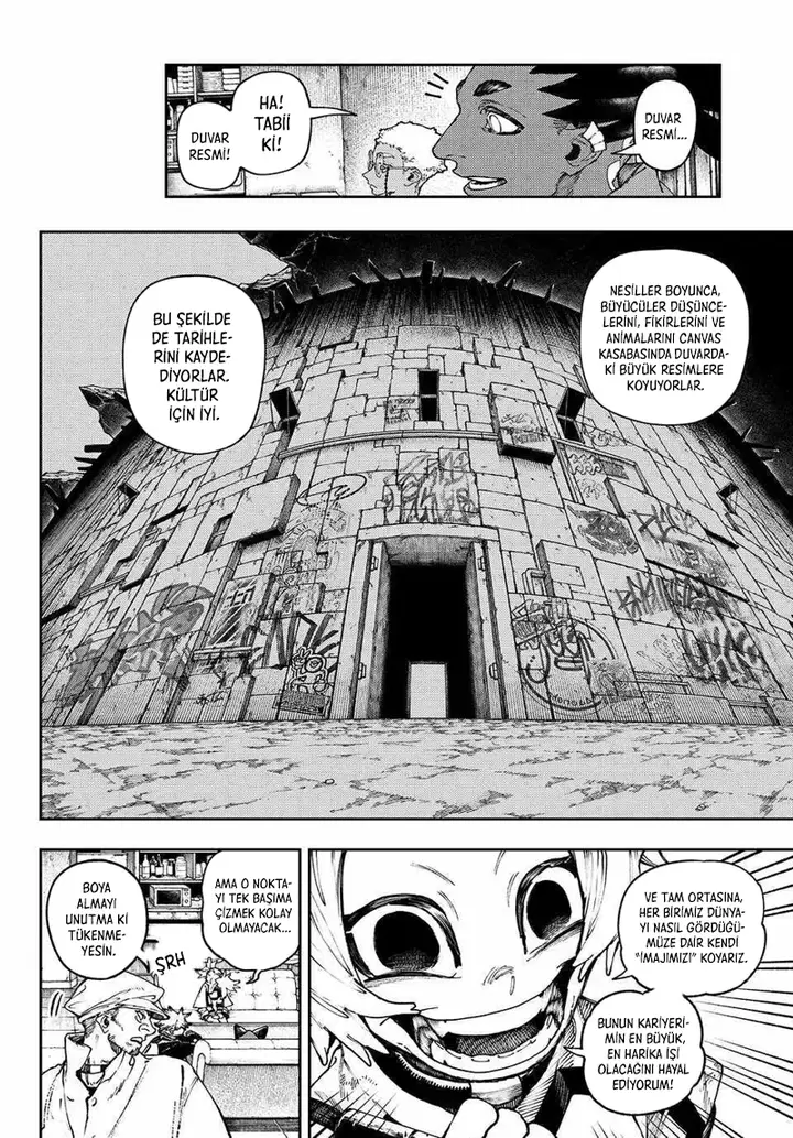 Read Gachiakuta Tr Manga Online