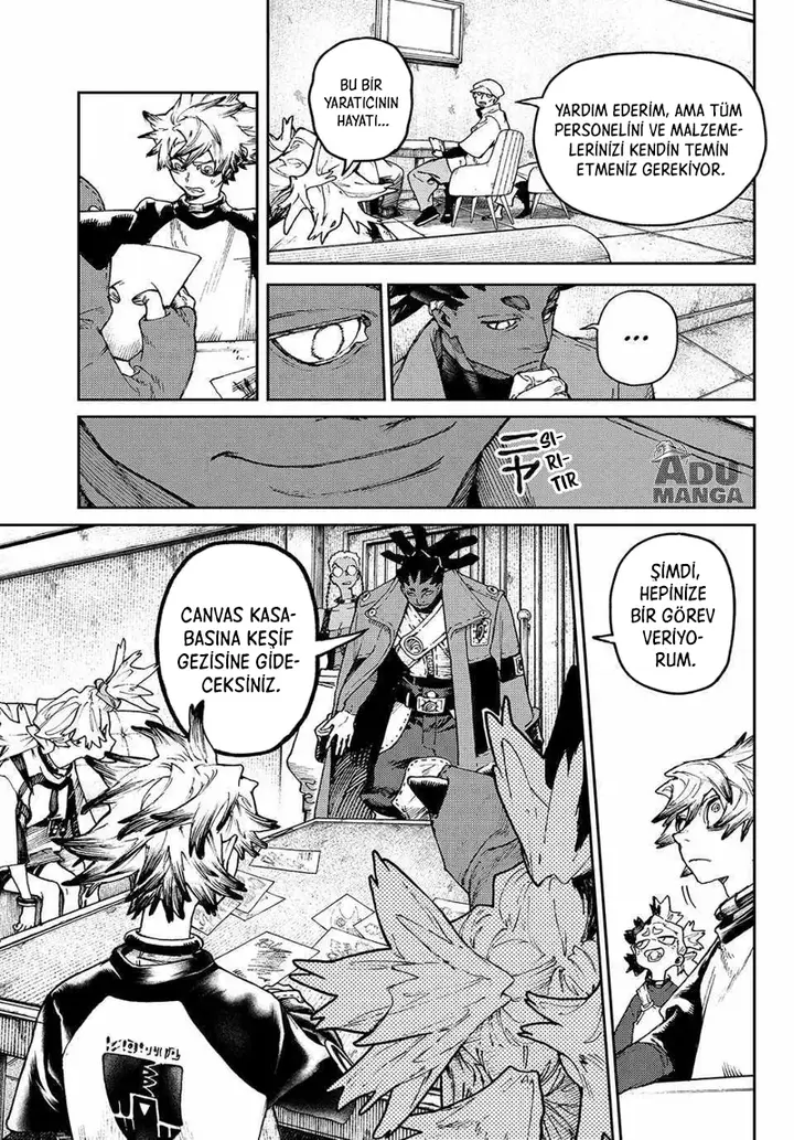 Read Gachiakuta Tr Manga Online