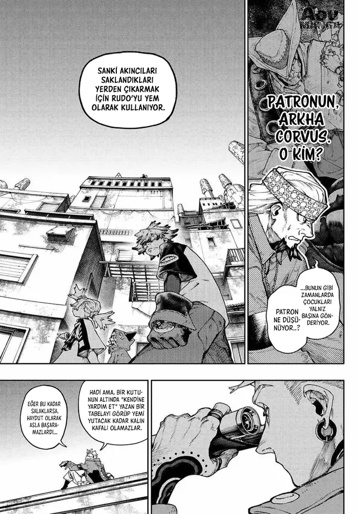 Read Gachiakuta Tr Manga Online