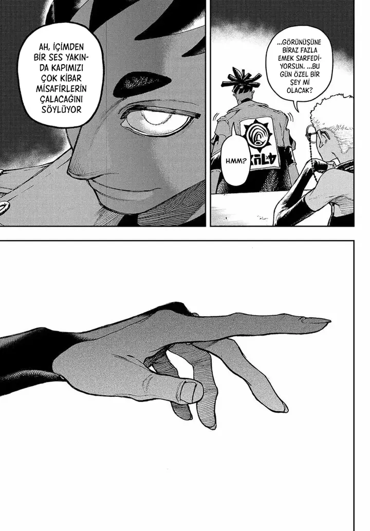 Read Gachiakuta Tr Manga Online
