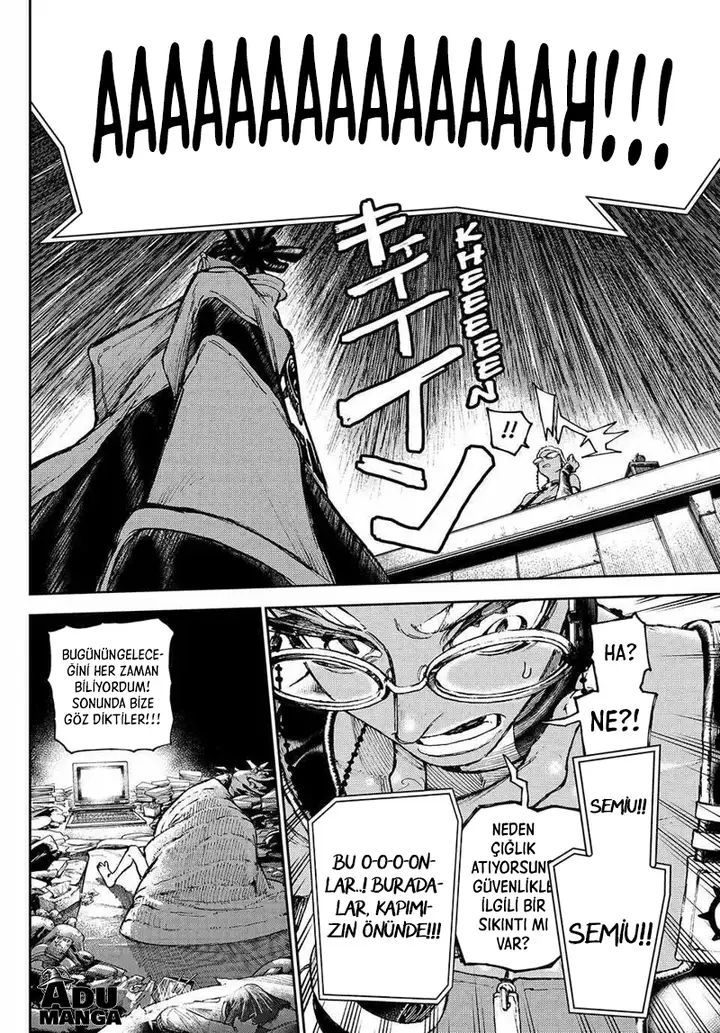 Read Gachiakuta Tr Manga Online