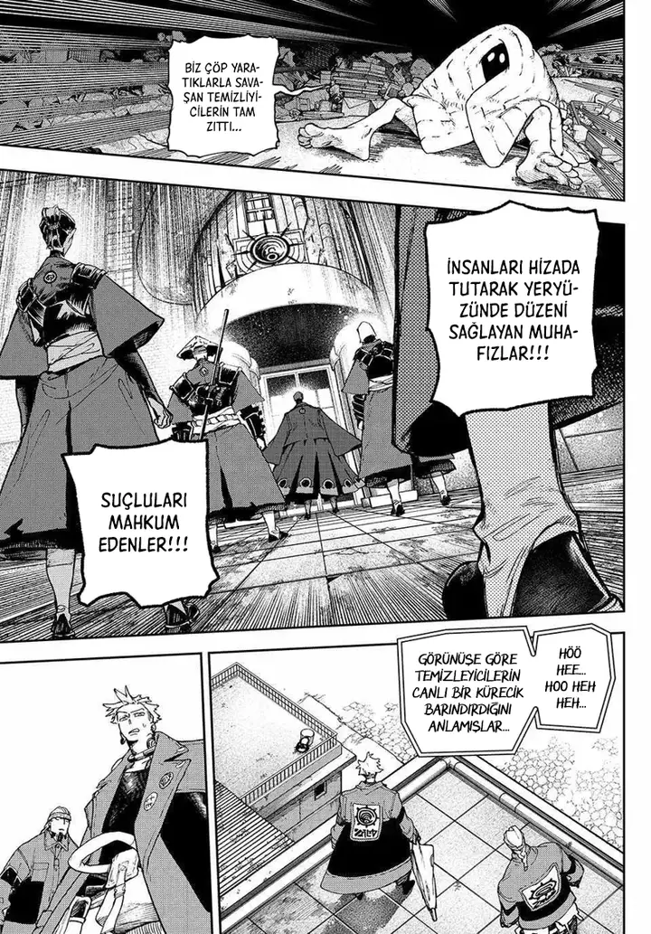 Read Gachiakuta Tr Manga Online