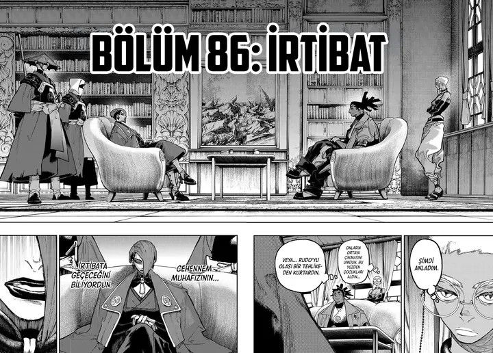Read Gachiakuta Tr Manga Online