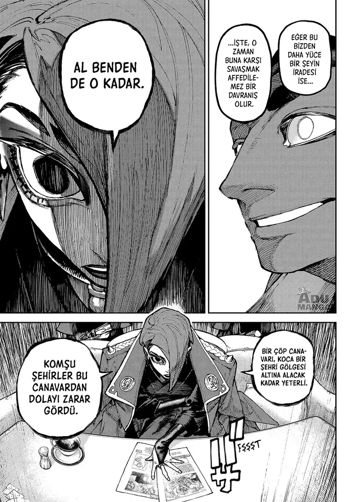 Read Gachiakuta Tr Manga Online