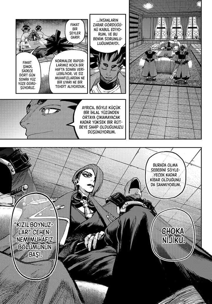 Read Gachiakuta Tr Manga Online
