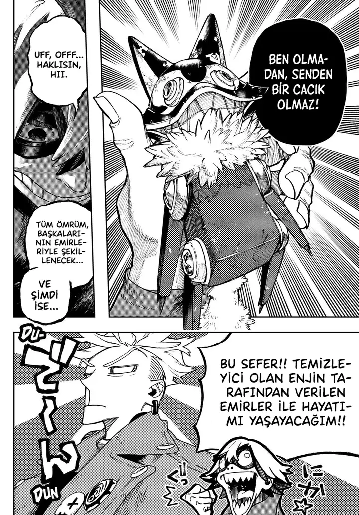 Read Gachiakuta Tr Manga Online