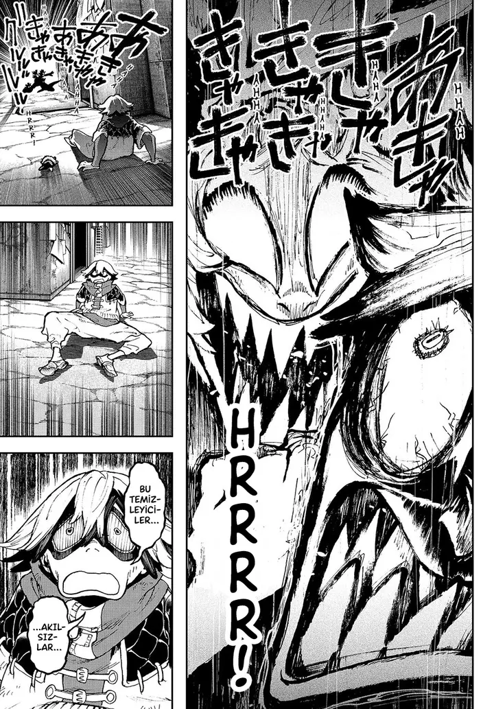 Read Gachiakuta Tr Manga Online