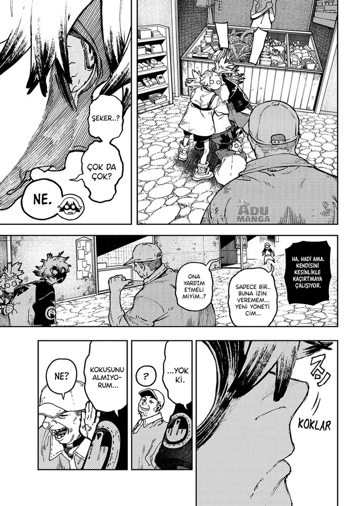 Read Gachiakuta Tr Manga Online