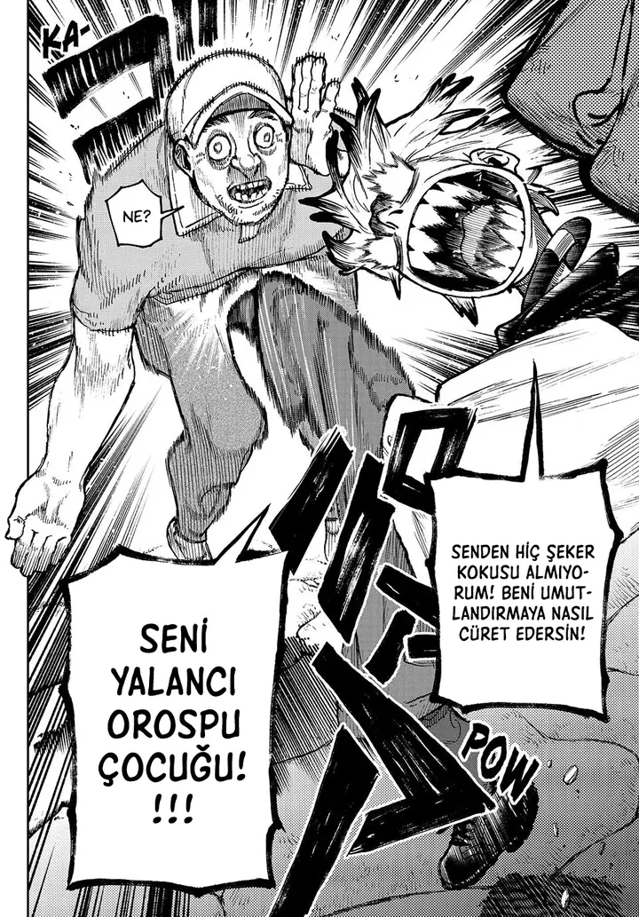 Read Gachiakuta Tr Manga Online
