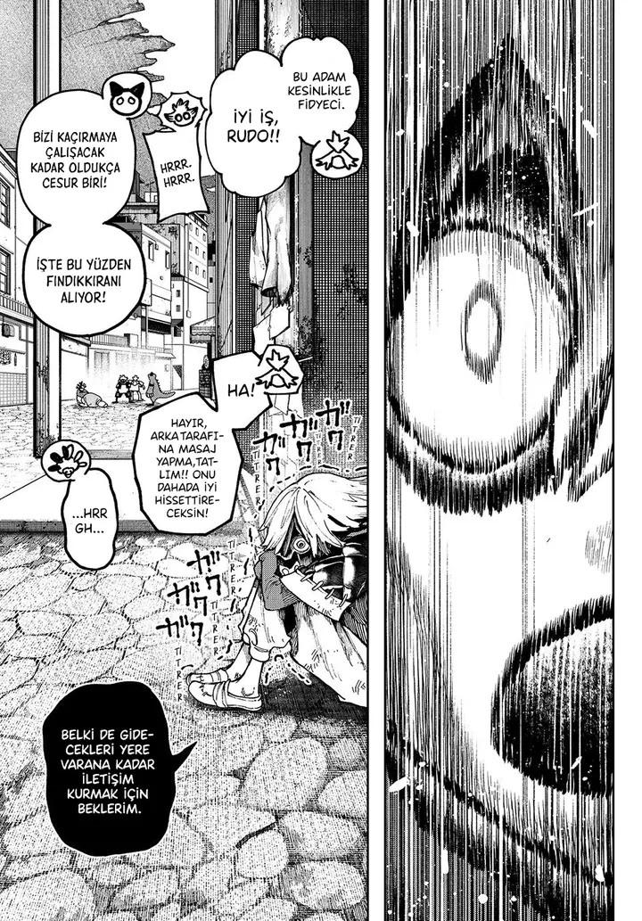 Read Gachiakuta Tr Manga Online