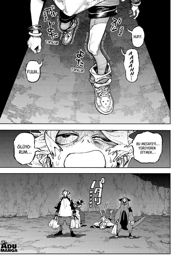 Read Gachiakuta Tr Manga Online