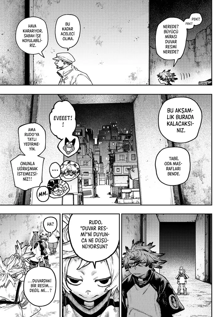Read Gachiakuta Tr Manga Online