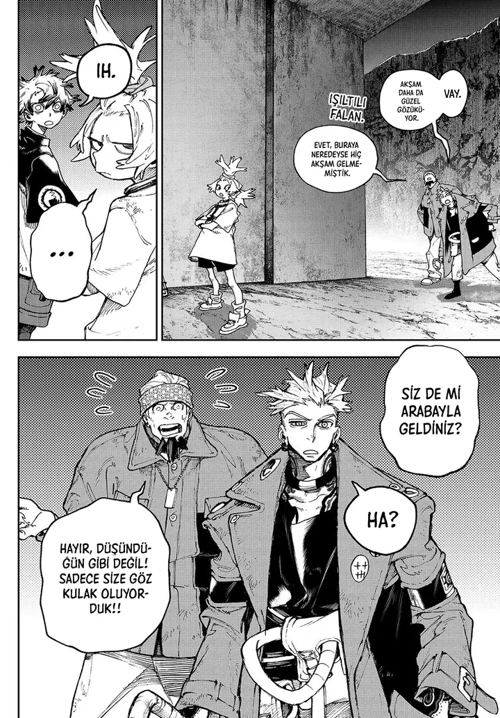 Read Gachiakuta Tr Manga Online