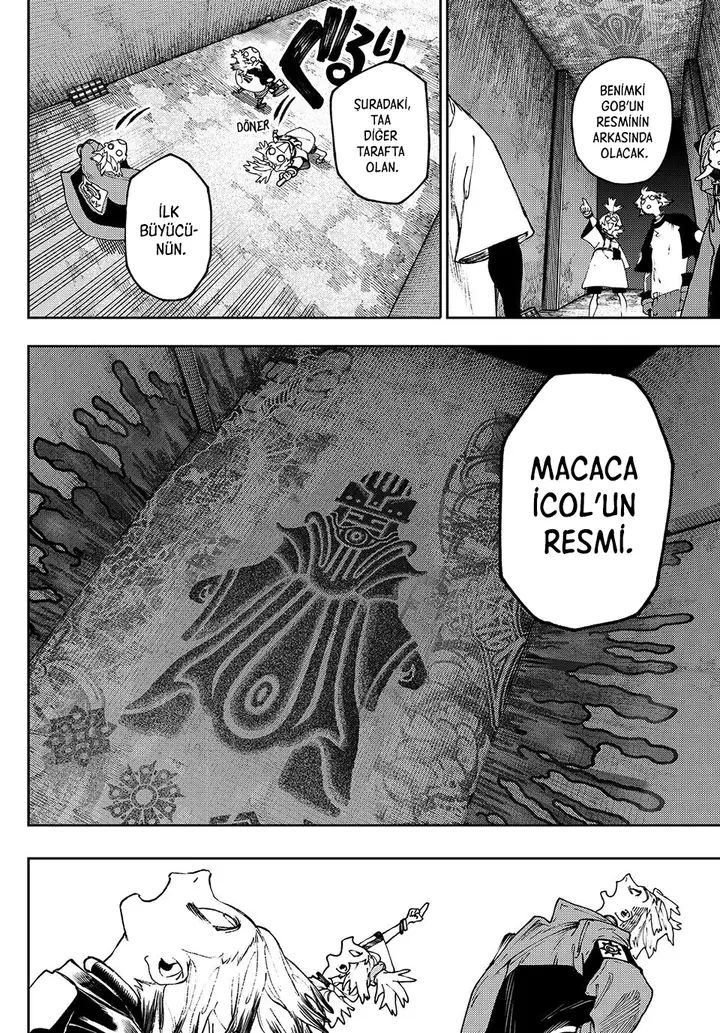 Read Gachiakuta Tr Manga Online