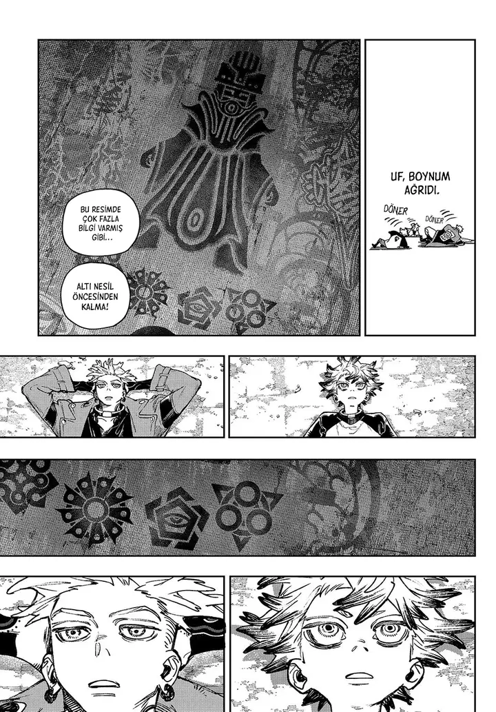 Read Gachiakuta Tr Manga Online