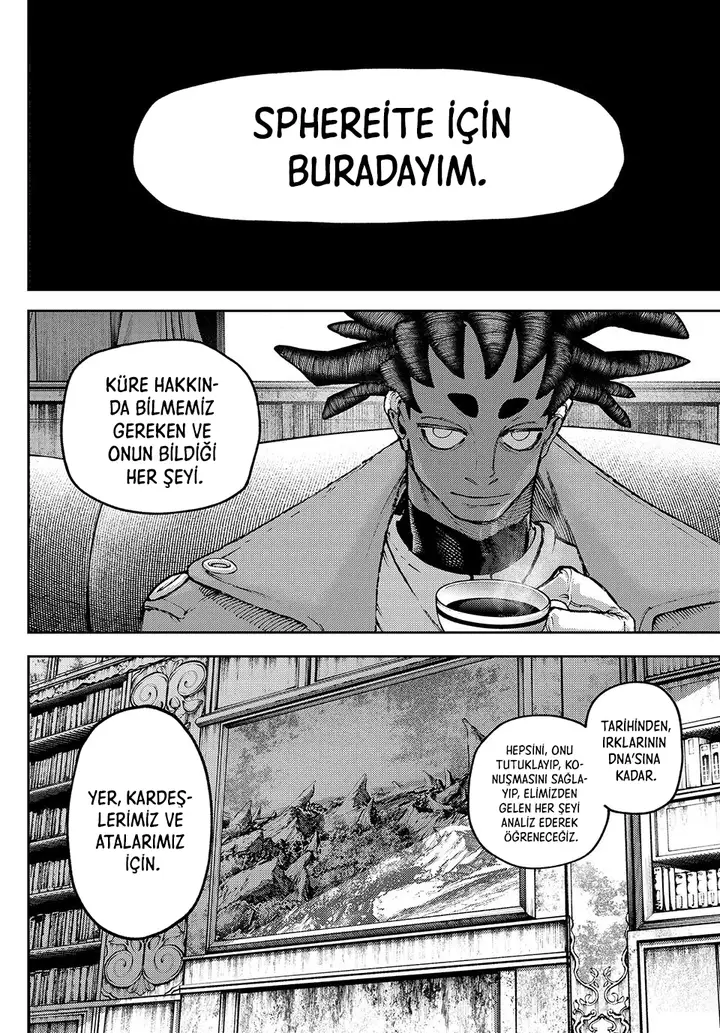Read Gachiakuta Tr Manga Online