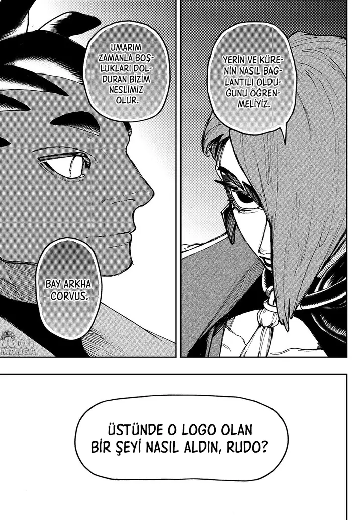 Read Gachiakuta Tr Manga Online