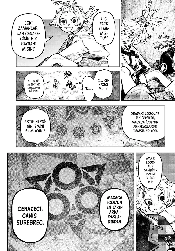 Read Gachiakuta Tr Manga Online