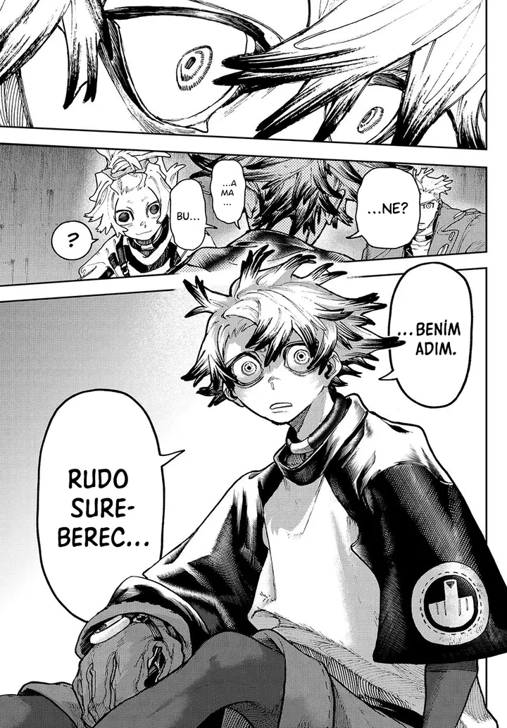 Read Gachiakuta Tr Manga Online