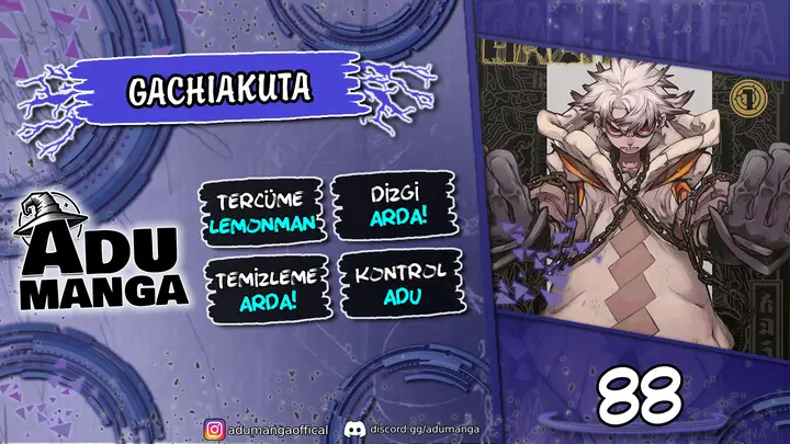 Read Gachiakuta Tr Manga Online