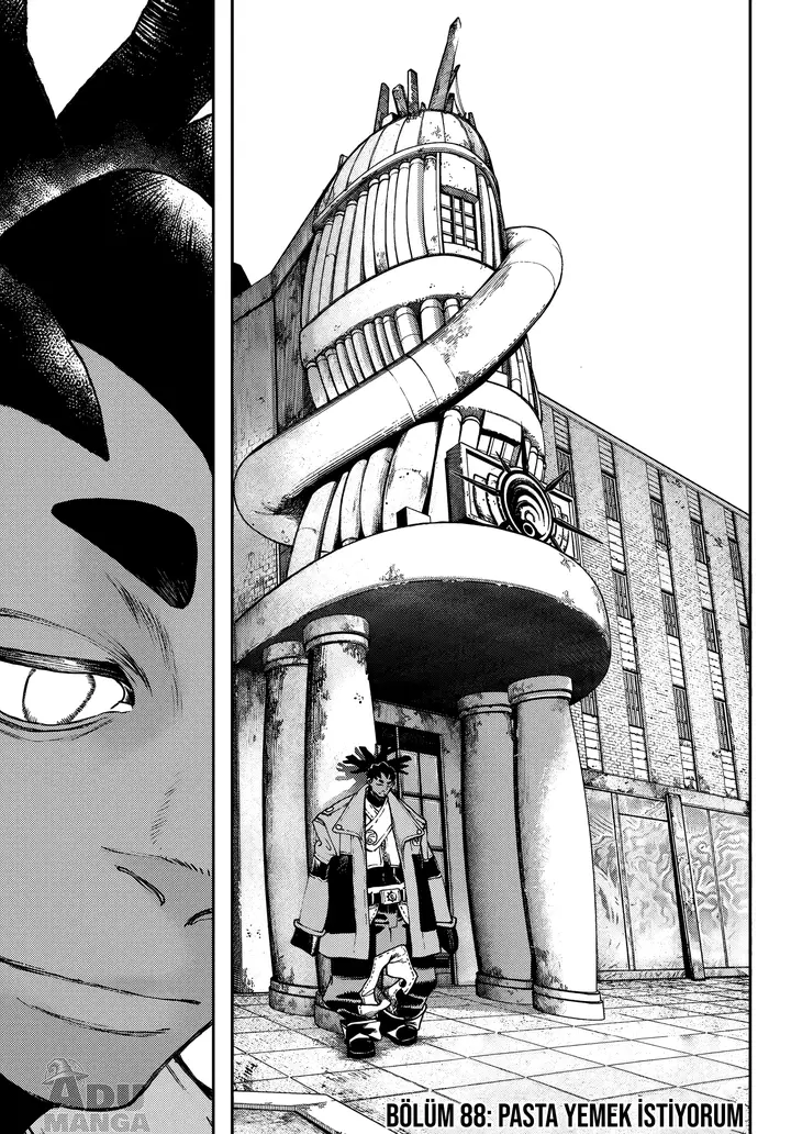 Read Gachiakuta Tr Manga Online