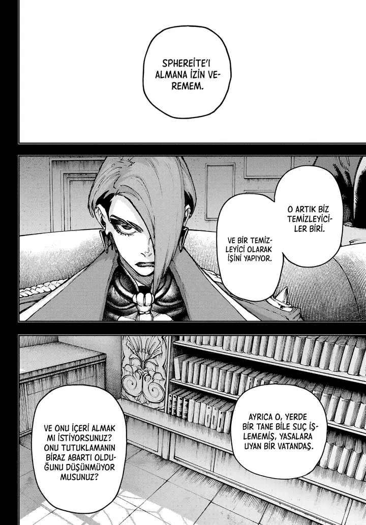 Read Gachiakuta Tr Manga Online