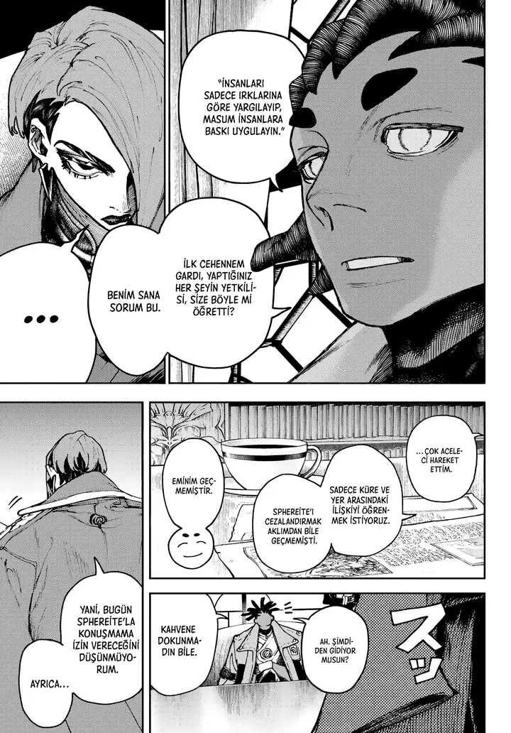 Read Gachiakuta Tr Manga Online