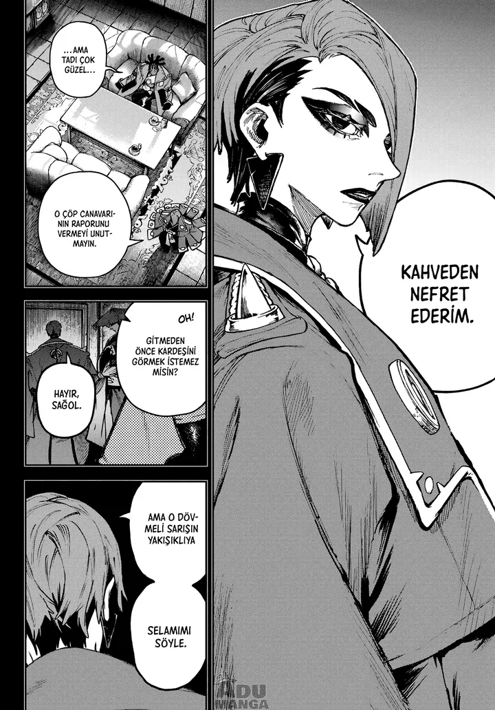 Read Gachiakuta Tr Manga Online