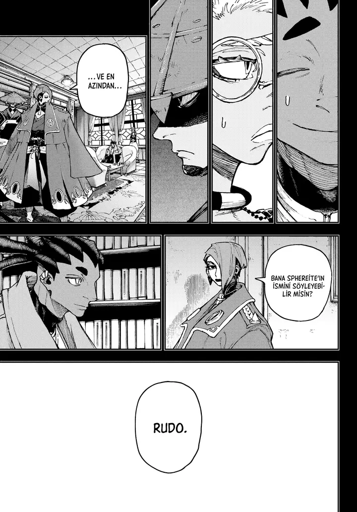Read Gachiakuta Tr Manga Online