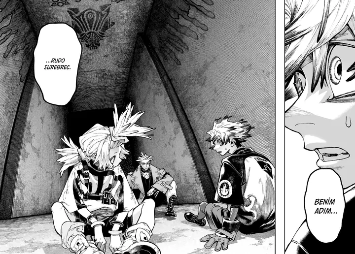 Read Gachiakuta Tr Manga Online