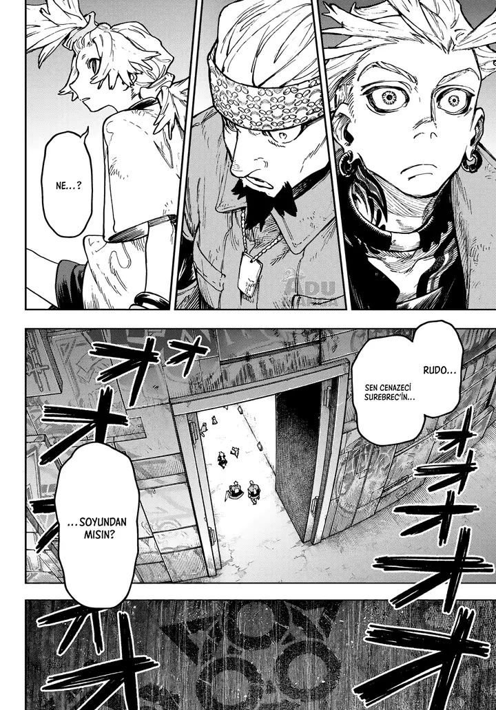 Read Gachiakuta Tr Manga Online
